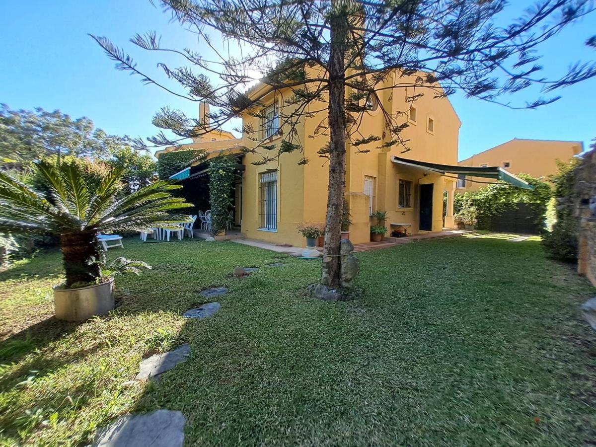 Casa Playa El Ancla Puerto Santa Maria Villa El Puerto de Santa Maria Exterior photo